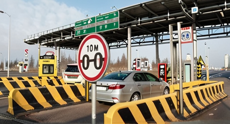 платные дороги в Казахстане 